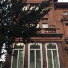 Villa des Nassauischen Kunstvereins
